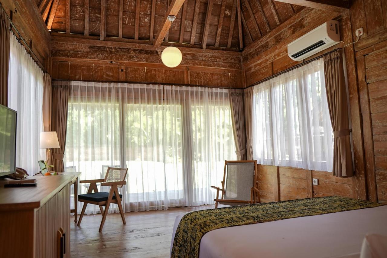 Ijen Estate Resort And Villa Banyuwangi  Exterior photo