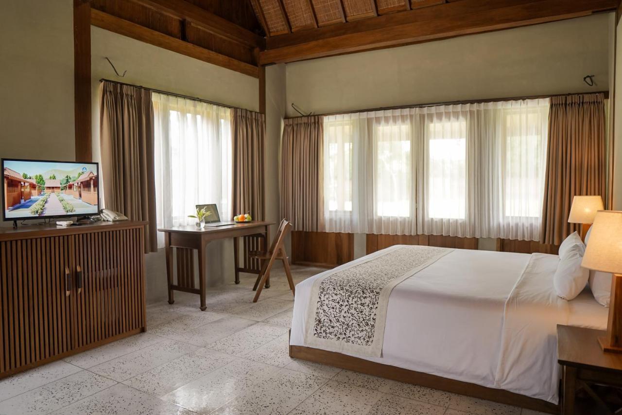 Ijen Estate Resort And Villa Banyuwangi  Exterior photo