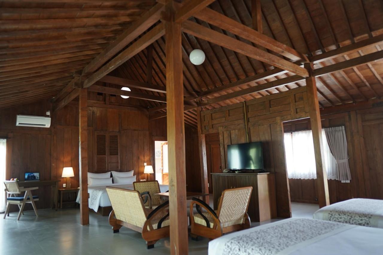 Ijen Estate Resort And Villa Banyuwangi  Exterior photo
