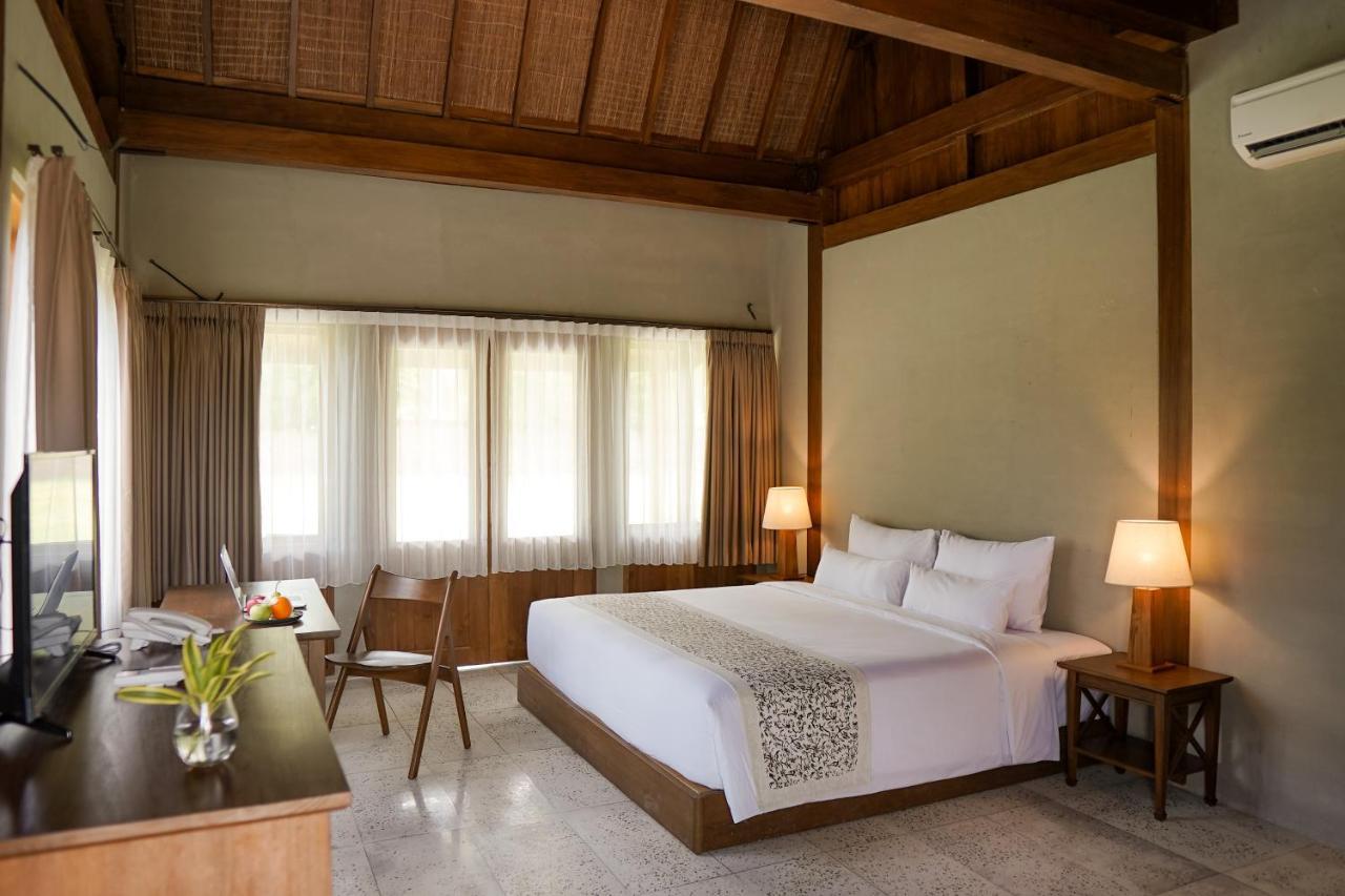 Ijen Estate Resort And Villa Banyuwangi  Exterior photo