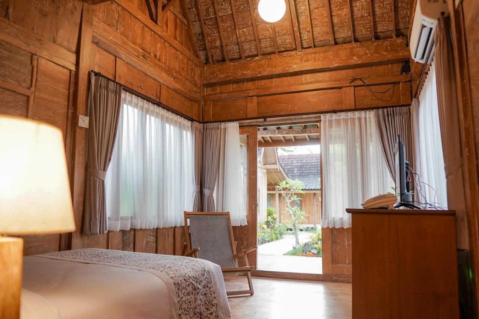 Ijen Estate Resort And Villa Banyuwangi  Exterior photo