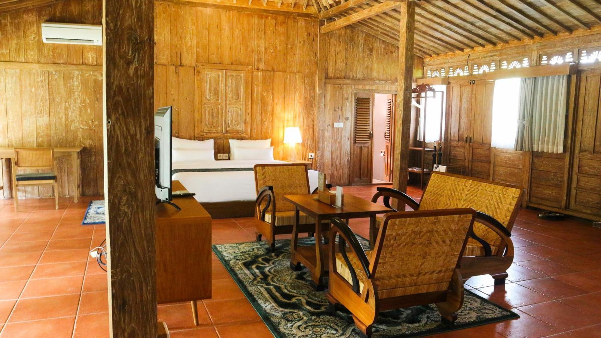 Ijen Estate Resort And Villa Banyuwangi  Exterior photo