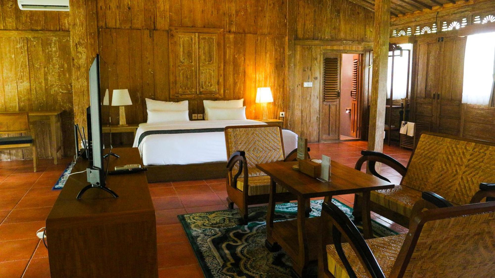 Ijen Estate Resort And Villa Banyuwangi  Exterior photo