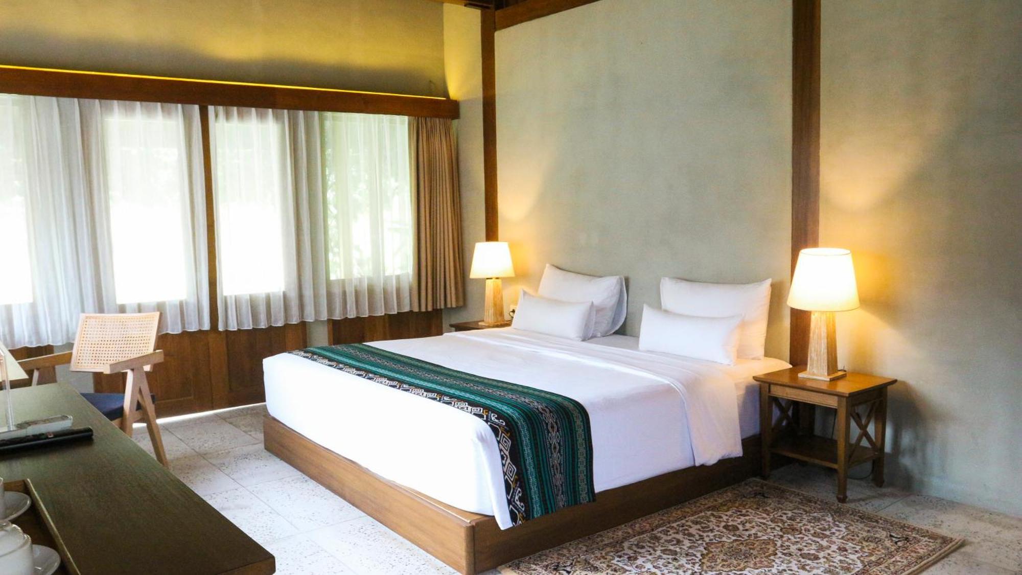 Ijen Estate Resort And Villa Banyuwangi  Exterior photo
